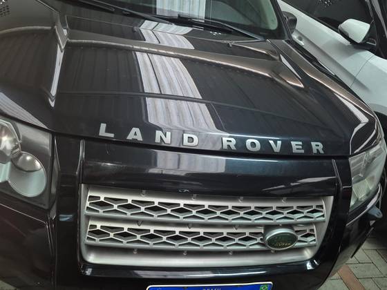 LAND ROVER FREELANDER 3.2 S 6 CILINDROS 24V GASOLINA 4P AUTOMÁTICO